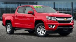 2017 Chevrolet Colorado LT