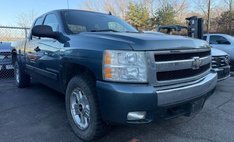 2007 Chevrolet Silverado 1500 LT1