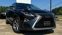 2019 Lexus RX 350 350