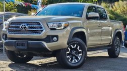 2017 Toyota Tacoma TRD Off-Road