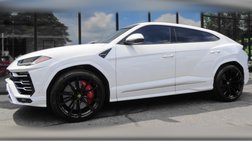 2020 Lamborghini Urus Base