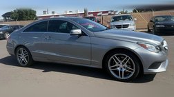 2014 Mercedes-Benz E-Class E 350