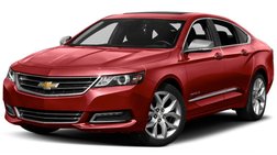 2016 Chevrolet Impala LTZ