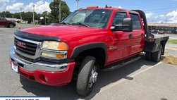 2007 GMC Sierra Classic 3500 SLE1
