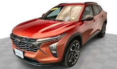2024 Chevrolet Trax RS