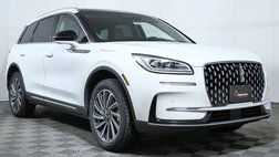 2023 Lincoln Corsair Reserve