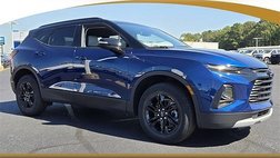 2022 Chevrolet Blazer LT