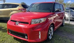 2015 Scion xB Base