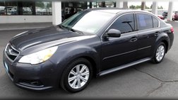 2010 Subaru Legacy 2.5i Premium