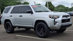 2021 Toyota 4Runner Venture Edition