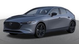 2026 Mazda MAZDA3 2.5 S Carbon Edition