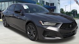 2023 Acura TLX w/A-SPEC