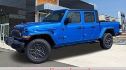 2025 Jeep Gladiator Sport S