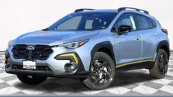 2025 Subaru Crosstrek Sport