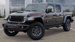 2026 Jeep Gladiator Mojave X