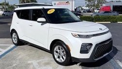 2021 Kia Soul S