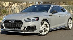 2019 Audi RS 5 Sportback 2.9T quattro
