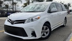 2020 Toyota Sienna LE