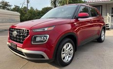 2022 Hyundai Venue SE