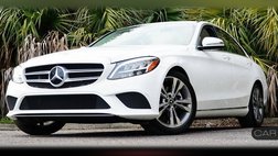 2020 Mercedes-Benz C-Class C 300