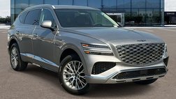 2026 Genesis GV80 2.5T