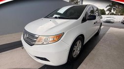 2012 Honda Odyssey LX