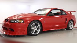 1999 Ford Mustang SVT Cobra Base