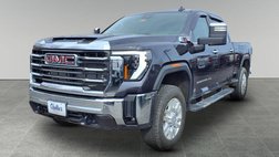 2024 GMC Sierra 2500HD SLT