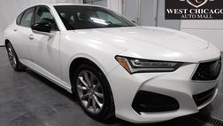 2021 Acura TLX Base
