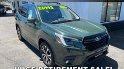 2022 Subaru Forester Limited