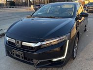 2018 Honda Clarity Plug-In Hybrid Touring