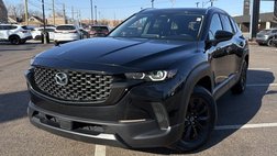 2025 Mazda CX-50 Hybrid Preferred