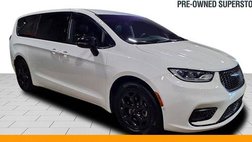 2024 Chrysler Pacifica Hybrid S Appearance