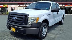 2010 Ford F-150 XL