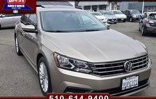 2016 Volkswagen Passat 1.8T SE