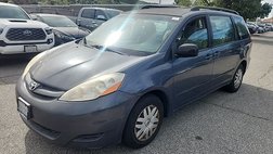 2009 Toyota Sienna CE