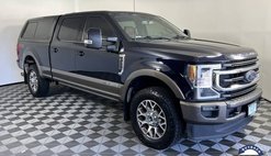 2022 Ford Super Duty F-250 King Ranch