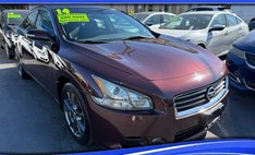 2014 Nissan Maxima 3.5 S