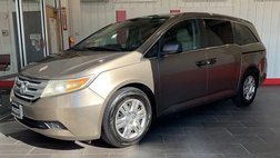 2012 Honda Odyssey LX