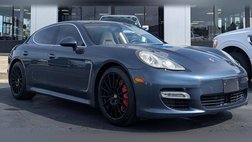 2010 Porsche Panamera Turbo