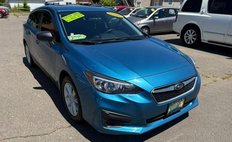 2019 Subaru Impreza 2.0i