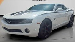 2012 Chevrolet Camaro LT