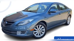 2013 Mazda MAZDA6 i Touring