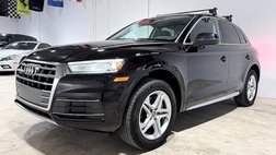 2019 Audi Q5 quattro Premium 45 TFSI