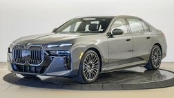 2025 BMW i7 eDrive50