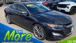 2022 Chevrolet Malibu Premier