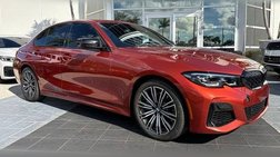 2022 BMW 3 Series M340i xDrive