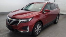 2022 Chevrolet Equinox Premier