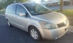 2004 Nissan Quest 3.5 S