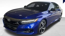 2022 Honda Accord Sport Special Edition
